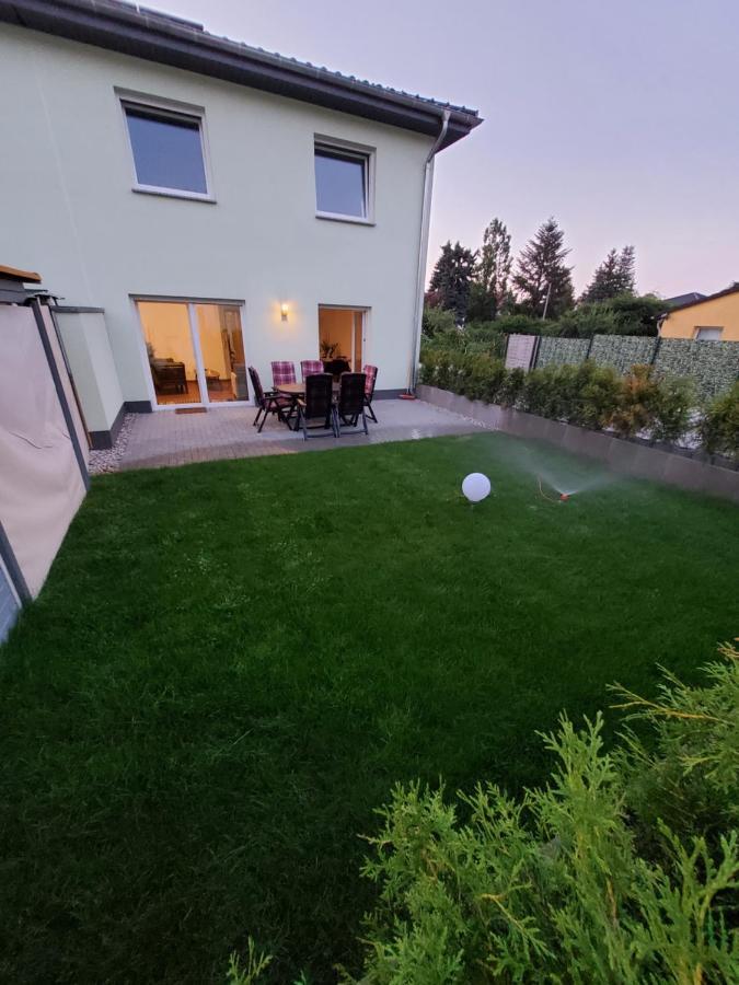 Ferienwohnungen Im Grund 22, 22A, 22C Birkenstein Hoppegarten Dış mekan fotoğraf