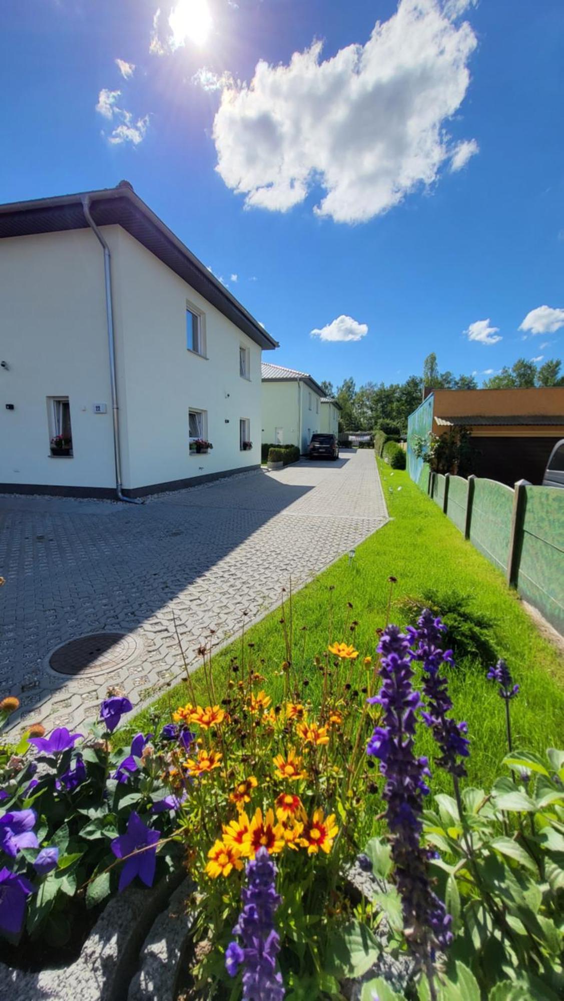 Ferienwohnungen Im Grund 22, 22A, 22C Birkenstein Hoppegarten Dış mekan fotoğraf