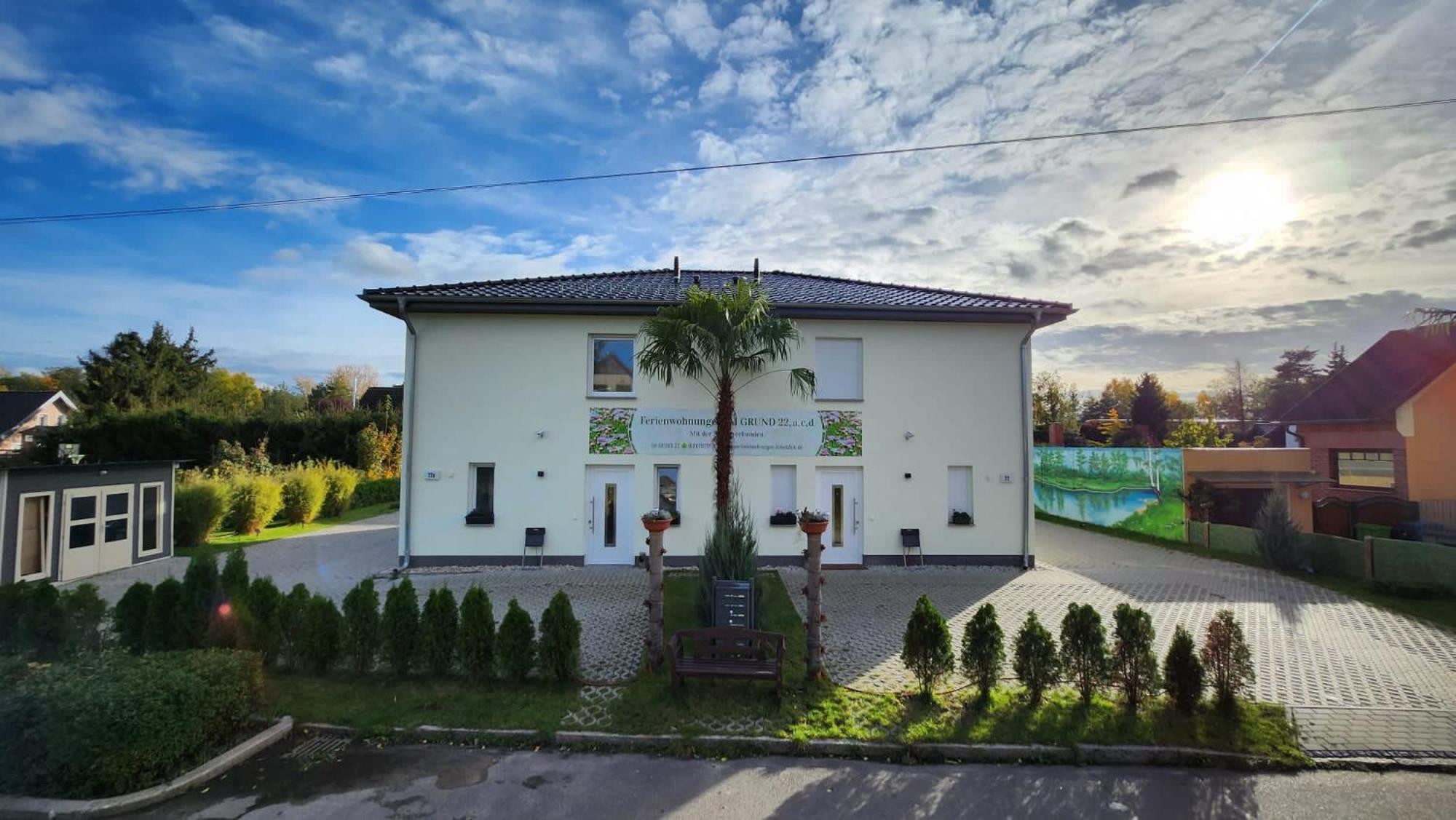 Ferienwohnungen Im Grund 22, 22A, 22C Birkenstein Hoppegarten Dış mekan fotoğraf